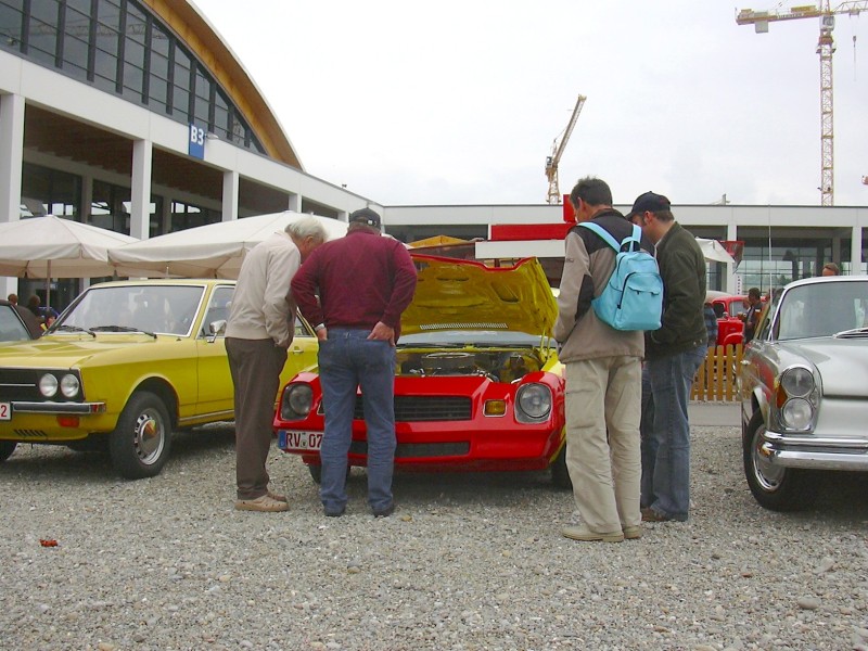 Klassikwelt Bodensee