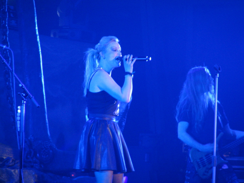 NIGHTWISH Konzert 