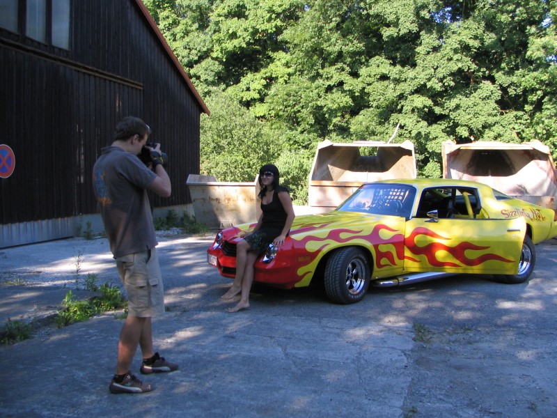 Fotoshooting mit Flo Schöllhorn (Teil 3)